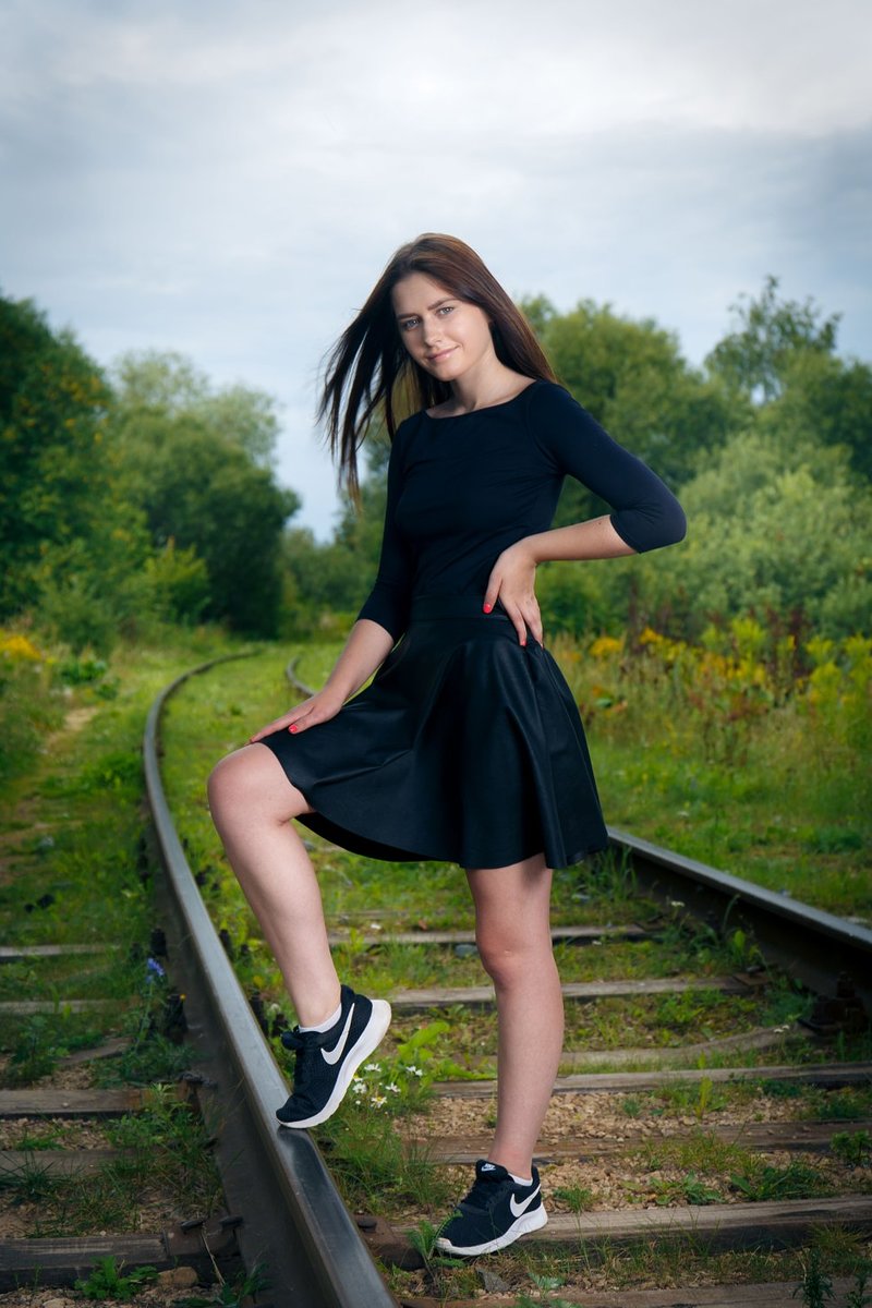 Зоя, 25 лет, 1 размер груди