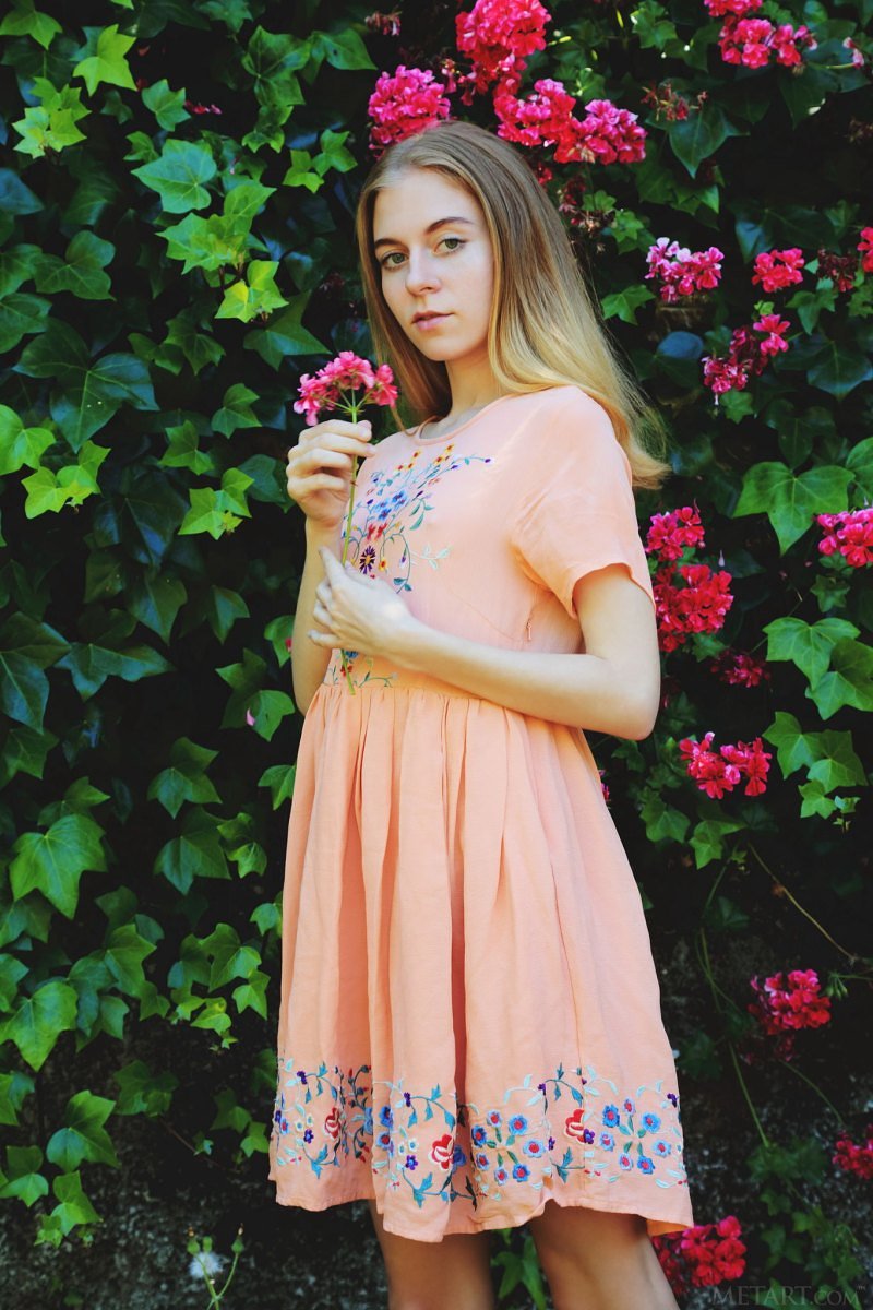 Анастасия, 21 год, 3 размер груди